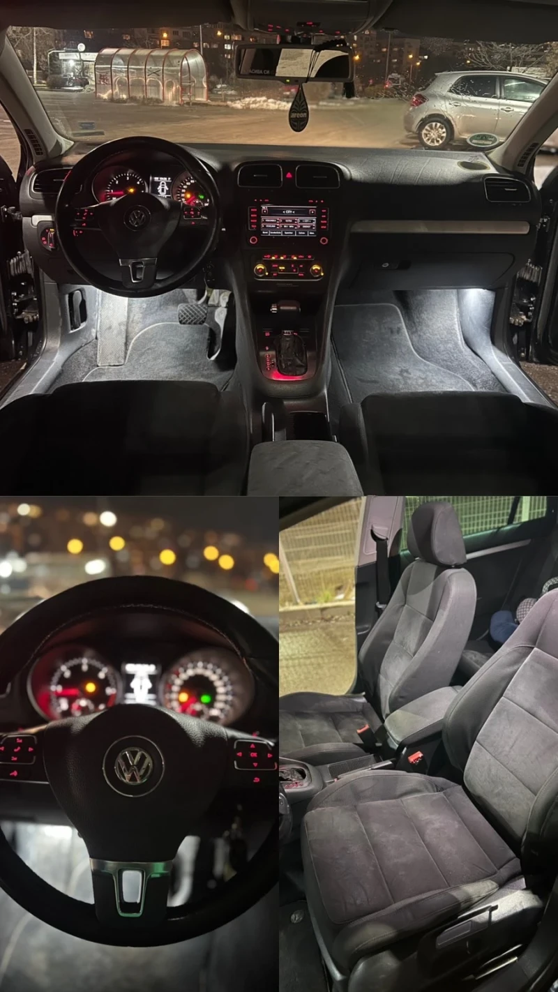 VW Golf, снимка 5 - Автомобили и джипове - 48815365