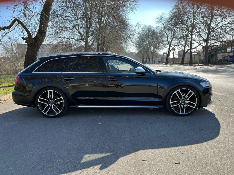 Audi A6 Allroad 3, 0TDi FULL КАТО НОВА, снимка 4 - Автомобили и джипове - 49089895