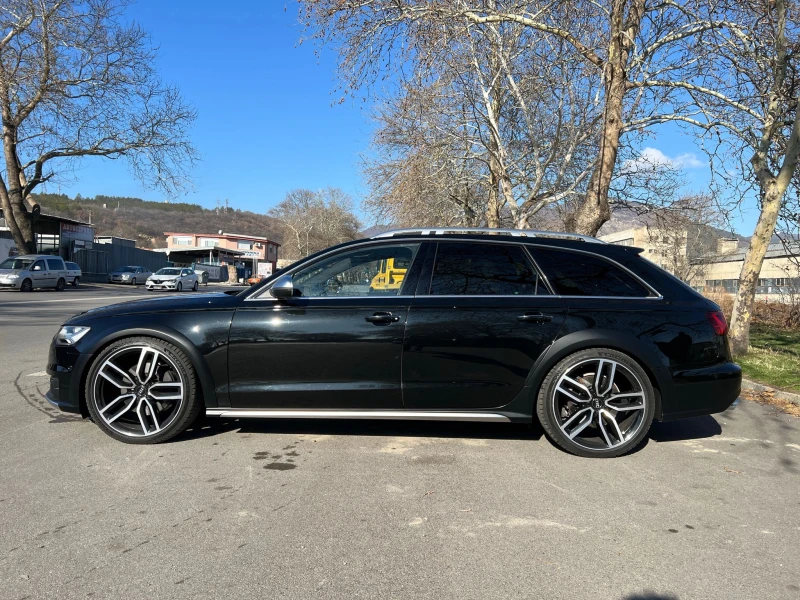 Audi A6 Allroad 3, 0TDi FULL КАТО НОВА, снимка 8 - Автомобили и джипове - 49089895