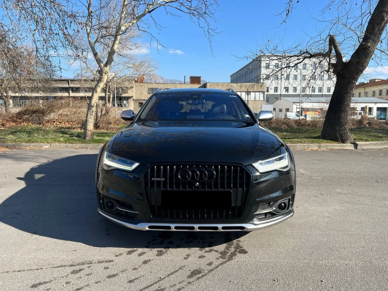 Audi A6 Allroad 3, 0TDi FULL КАТО НОВА, снимка 2 - Автомобили и джипове - 49089895