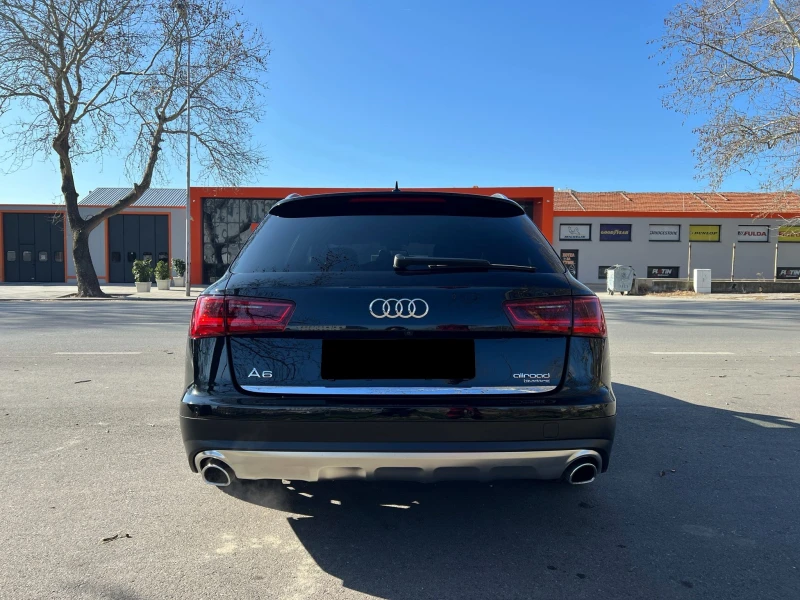 Audi A6 Allroad 3, 0TDi FULL КАТО НОВА, снимка 6 - Автомобили и джипове - 49089895