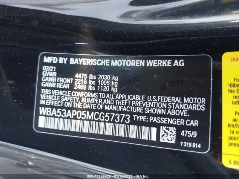 BMW 430, снимка 14 - Автомобили и джипове - 49290961