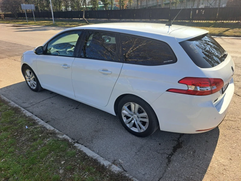 Peugeot 308 1.6 BlueHDI, снимка 3 - Автомобили и джипове - 49362601