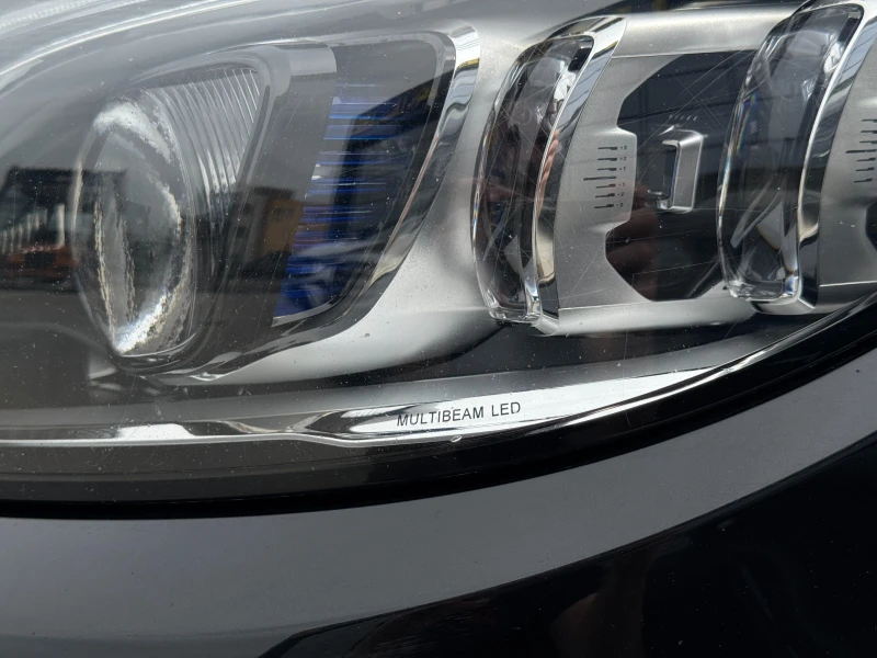 Mercedes-Benz C 220 4Matic AMG Burmester* 360* Подгрев, снимка 16 - Автомобили и джипове - 49644434