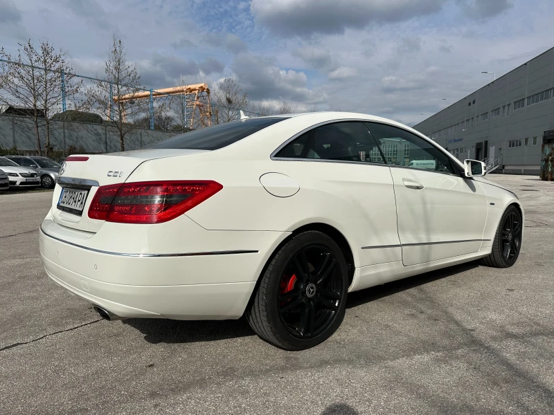 Mercedes-Benz E 350 3.0d 231 к.с. 155000км!, снимка 4 - Автомобили и джипове - 49842161