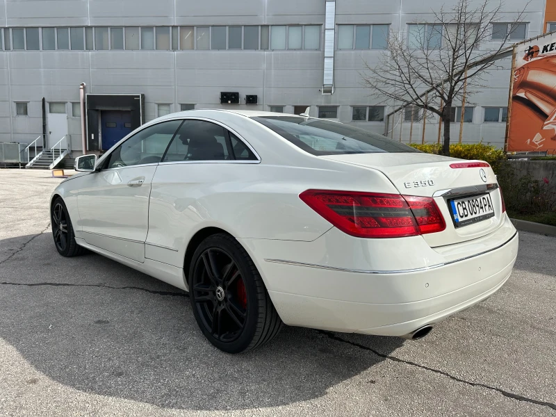 Mercedes-Benz E 350 3.0d 231 к.с. 155000км!, снимка 3 - Автомобили и джипове - 49842161