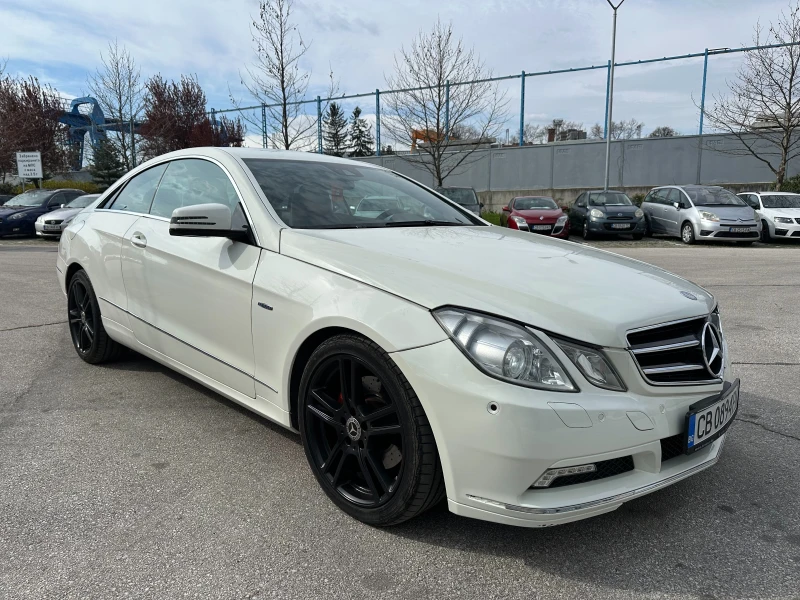 Mercedes-Benz E 350 3.0d 231 к.с. 155000км!, снимка 6 - Автомобили и джипове - 49842161
