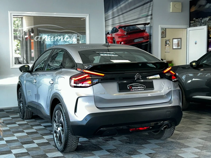 Citroen C4 1.5BLUE HDI FEEL BUSINESS EAT8 131, снимка 4 - Автомобили и джипове - 50567123