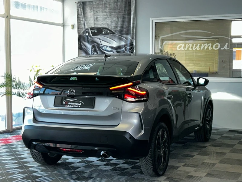 Citroen C4 1.5BLUE HDI FEEL BUSINESS EAT8 131, снимка 6 - Автомобили и джипове - 50567123