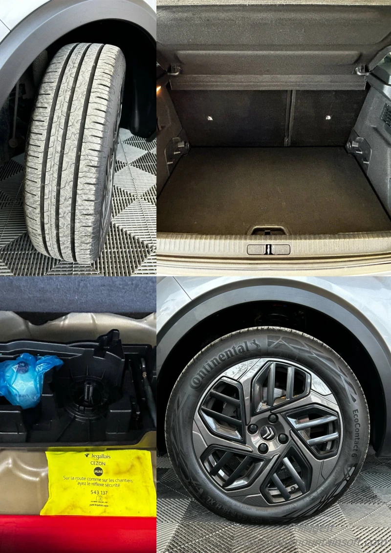 Citroen C4 1.5BLUE HDI FEEL BUSINESS EAT8 131, снимка 16 - Автомобили и джипове - 50567123