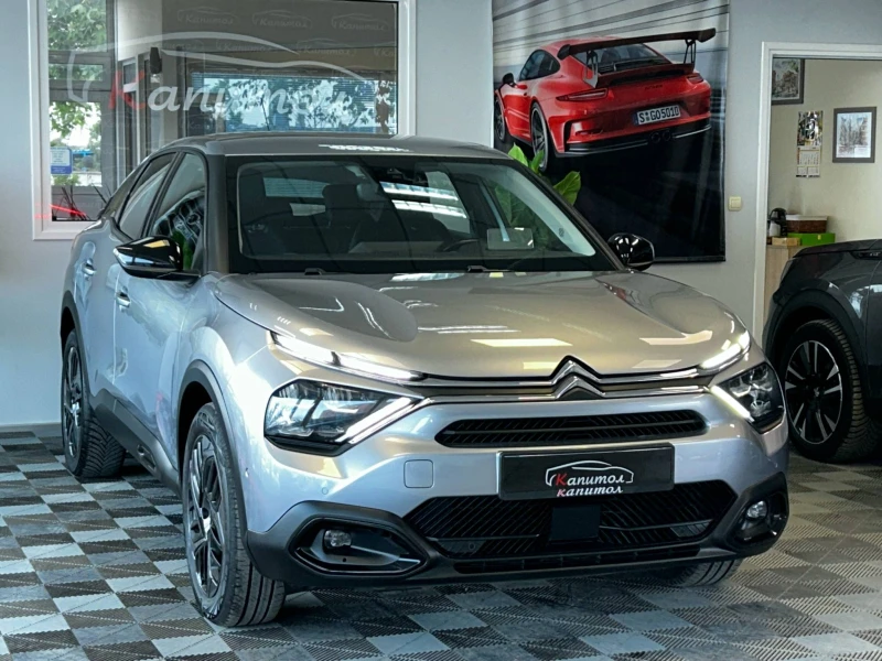 Citroen C4 1.5BLUE HDI FEEL BUSINESS EAT8 131, снимка 3 - Автомобили и джипове - 50567123