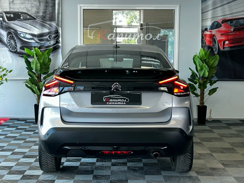 Citroen C4 1.5BLUE HDI FEEL BUSINESS EAT8 131, снимка 5 - Автомобили и джипове - 50567123