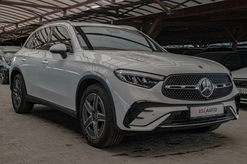 Mercedes-Benz GLC 200 4Matic/AMG/Virtual/Подгрев/Камера, снимка 2 - Автомобили и джипове - 50970662