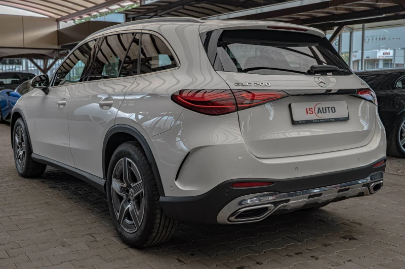 Mercedes-Benz GLC 200 4Matic/AMG/Virtual/Подгрев/Камера, снимка 5 - Автомобили и джипове - 50970662