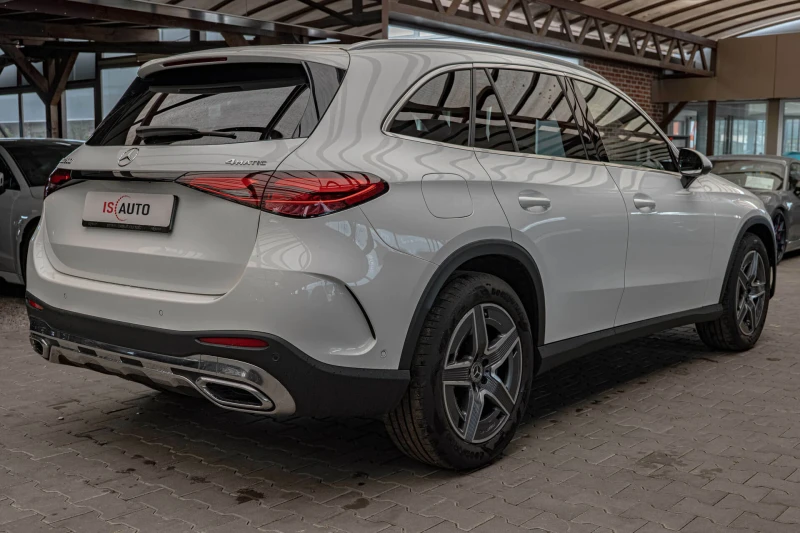 Mercedes-Benz GLC 200 4Matic/AMG/Virtual/Подгрев/Камера, снимка 6 - Автомобили и джипове - 50970662