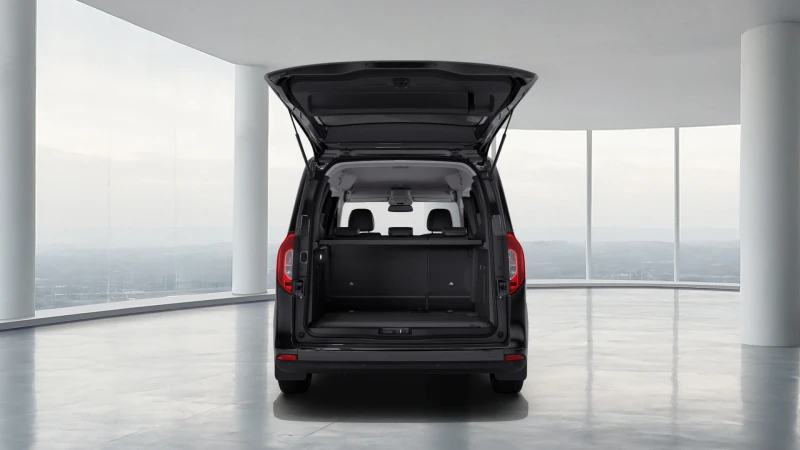 Mercedes-Benz T-класа T180d, снимка 11 - Автомобили и джипове - 50988991