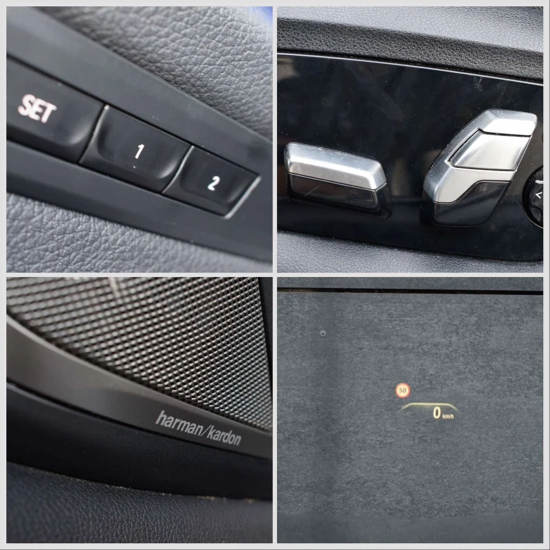 BMW 530 CarPlay, M пакет, Head up, LED, Recaro, снимка 14 - Автомобили и джипове - 51291481