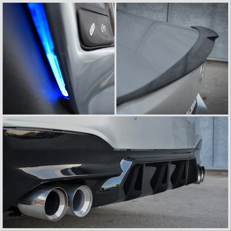 BMW 530 CarPlay, M пакет, Head up, LED, Recaro, снимка 6 - Автомобили и джипове - 51291481