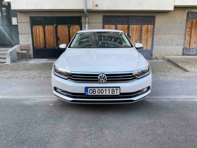 VW Passat 2.0 TDI 190 DSG