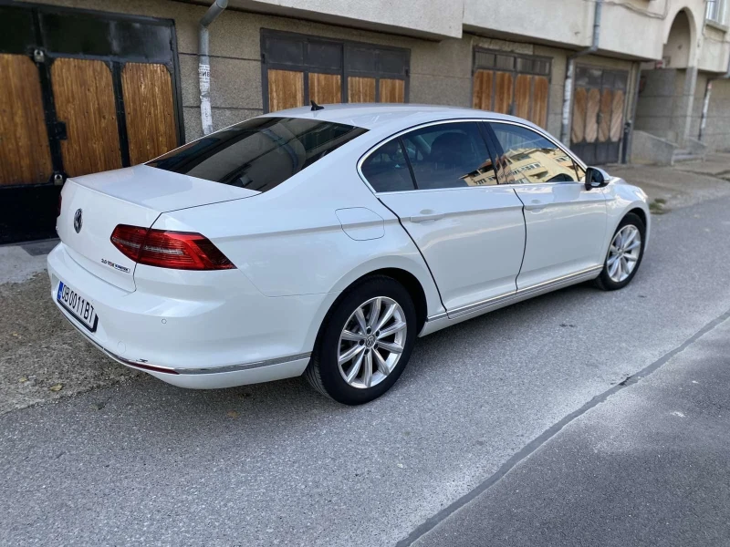 VW Passat 2.0 TDI 190 DSG, снимка 5 - Автомобили и джипове - 51602804
