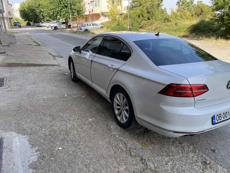 VW Passat 2.0 TDI 190 DSG, снимка 4 - Автомобили и джипове - 51602804