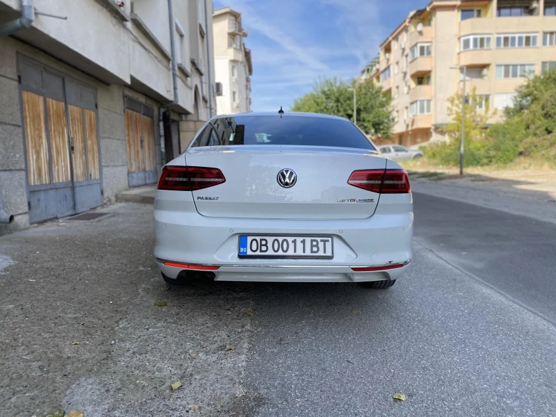 VW Passat 2.0 TDI 190 DSG, снимка 6 - Автомобили и джипове - 51602804