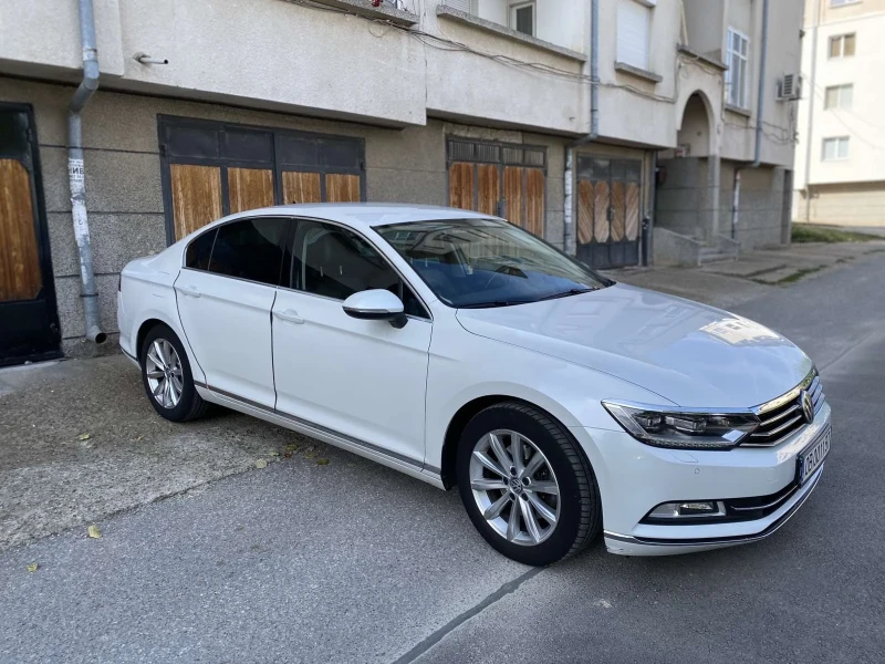 VW Passat 2.0 TDI 190 DSG, снимка 3 - Автомобили и джипове - 51602804