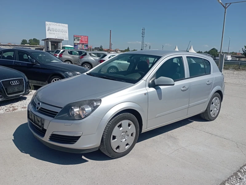 Opel Astra 1.4, 90кс