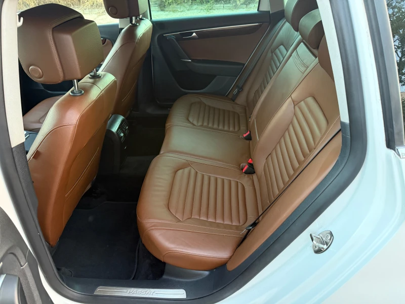 VW Passat 4x4 AVTOMAT 2000-140 ks, снимка 9 - Автомобили и джипове - 51749870