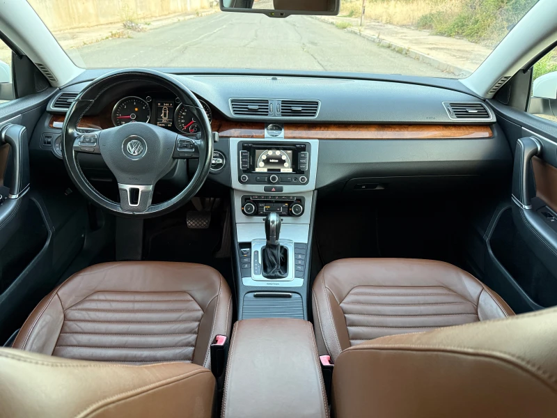 VW Passat 4x4 AVTOMAT 2000-140 ks, снимка 6 - Автомобили и джипове - 51749870