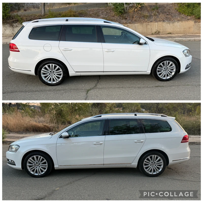 VW Passat 4x4 AVTOMAT 2000-140 ks, снимка 4 - Автомобили и джипове - 51749870