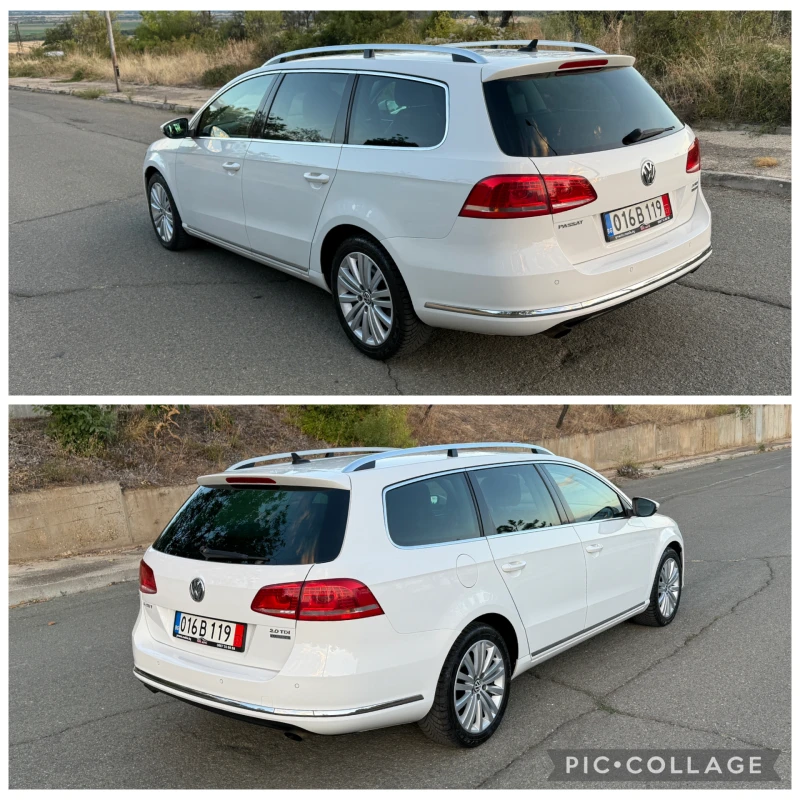 VW Passat 4x4 AVTOMAT 2000-140 ks, снимка 5 - Автомобили и джипове - 51749870