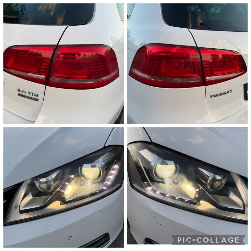 VW Passat 4x4 AVTOMAT 2000-140 ks, снимка 15 - Автомобили и джипове - 51749870