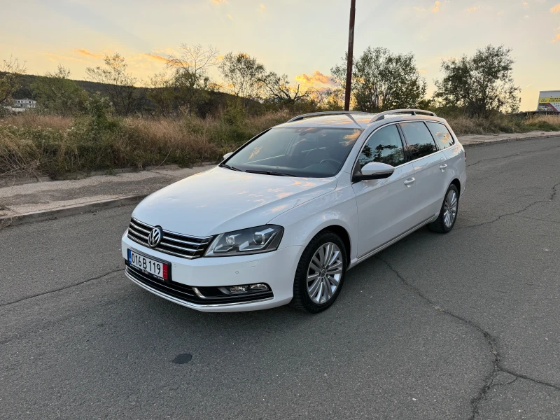 VW Passat 4x4 AVTOMAT 2000-140 ks, снимка 2 - Автомобили и джипове - 51749870