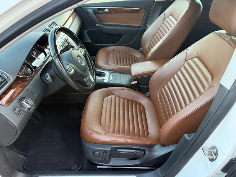 VW Passat 4x4 AVTOMAT 2000-140 ks, снимка 7 - Автомобили и джипове - 51749870