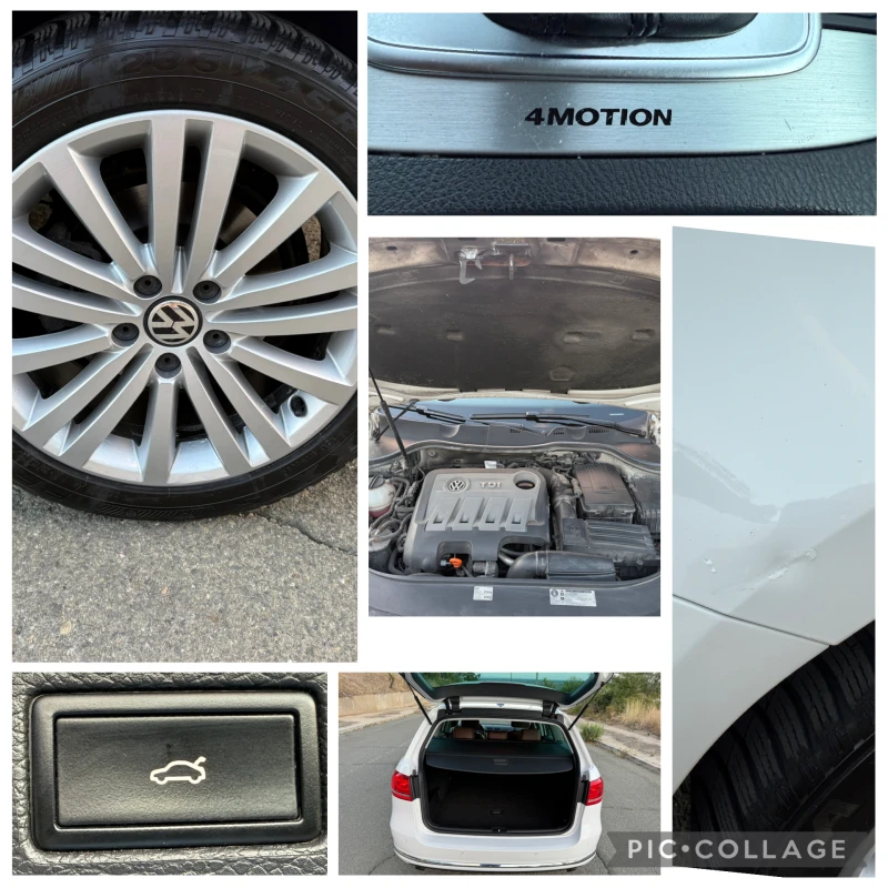 VW Passat 4x4 AVTOMAT 2000-140 ks, снимка 14 - Автомобили и джипове - 51749870