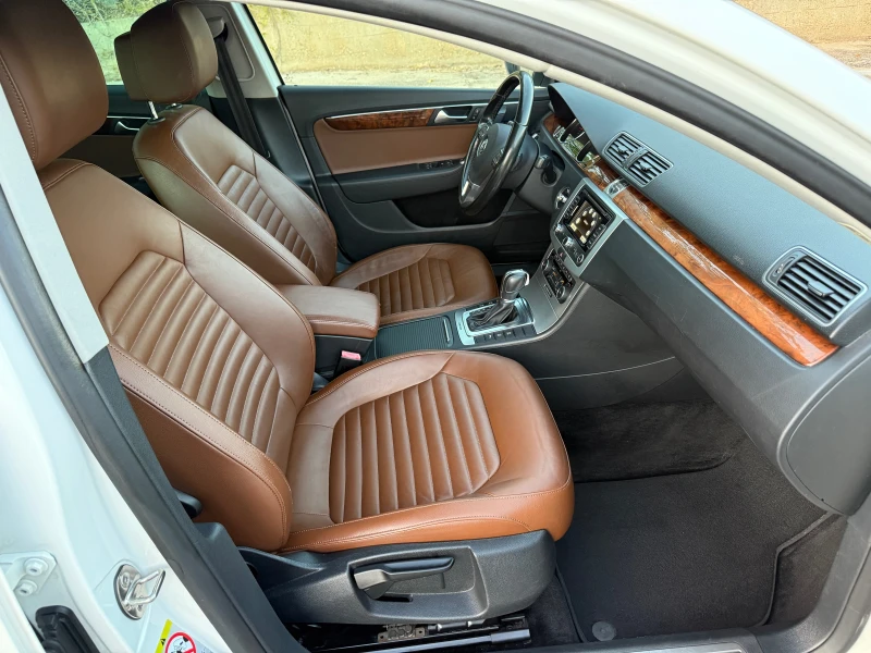VW Passat 4x4 AVTOMAT 2000-140 ks, снимка 8 - Автомобили и джипове - 51749870