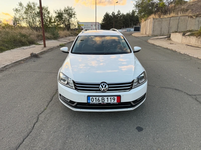 VW Passat 4x4 AVTOMAT 2000-140 ks, снимка 3 - Автомобили и джипове - 51749870