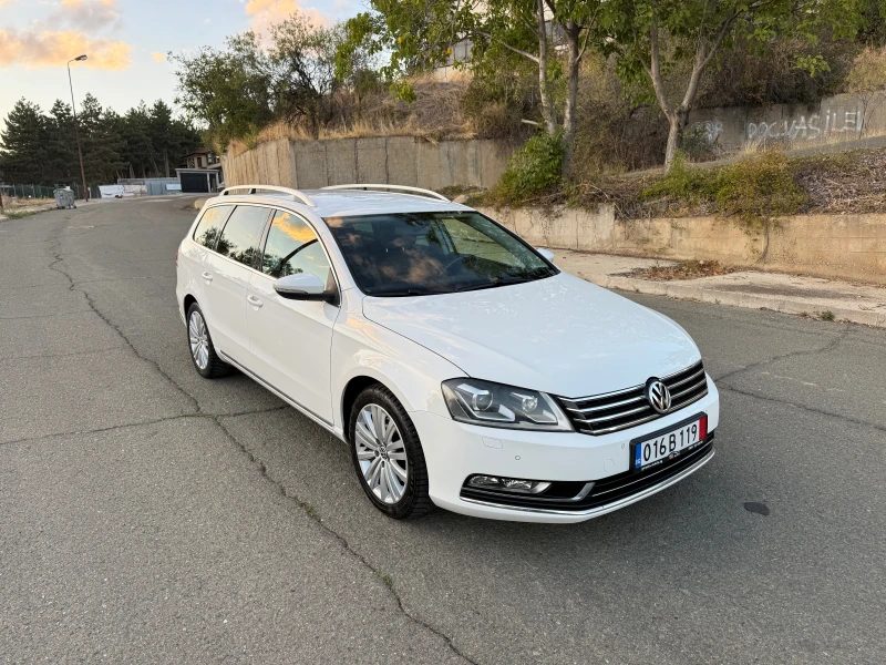 VW Passat 4x4 AVTOMAT 2000-140 ks