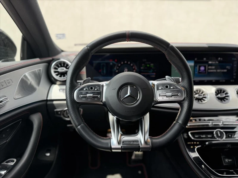 Mercedes-Benz CLS 53 AMG 4 MATIC + , снимка 12 - Автомобили и джипове - 52065174