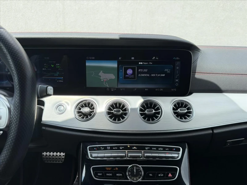 Mercedes-Benz CLS 53 AMG 4 MATIC + , снимка 14 - Автомобили и джипове - 52065174