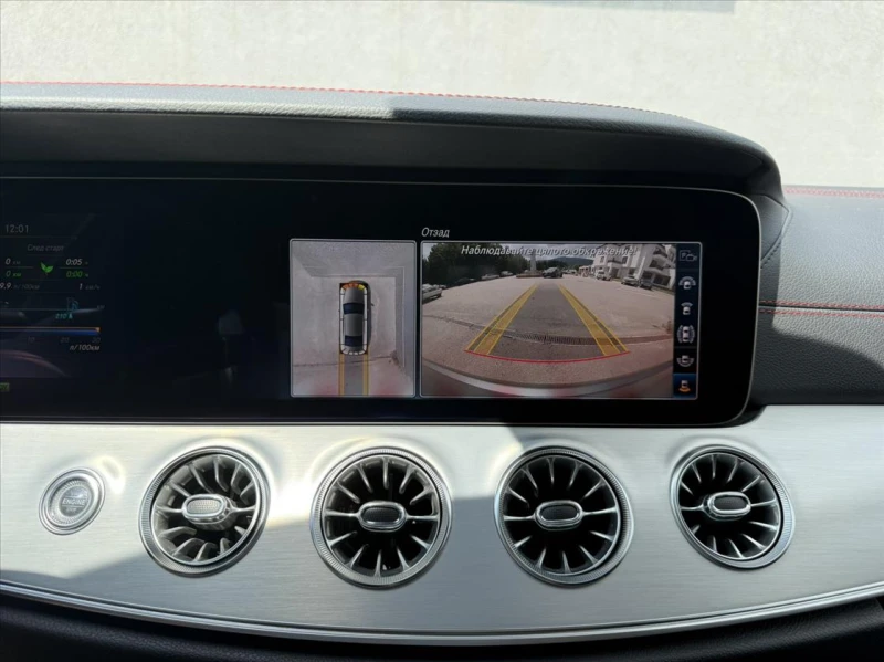 Mercedes-Benz CLS 53 AMG 4 MATIC + , снимка 15 - Автомобили и джипове - 52065174