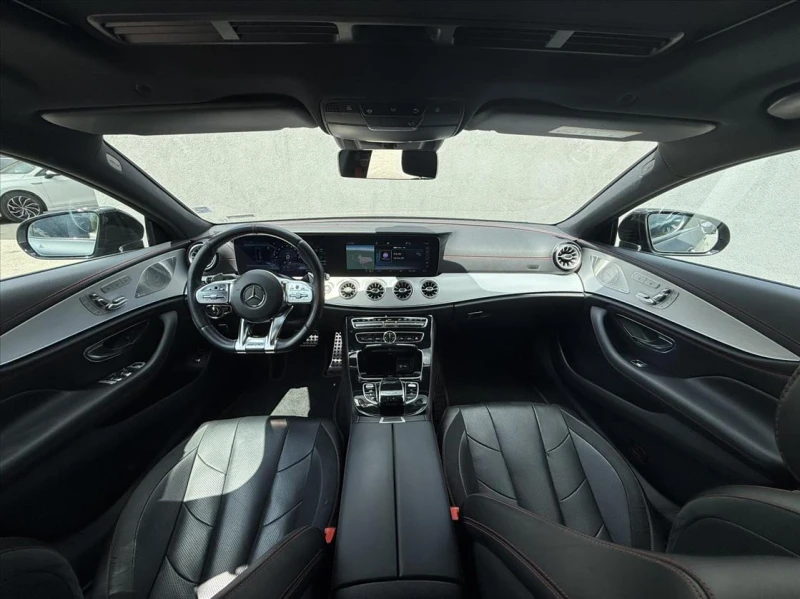 Mercedes-Benz CLS 53 AMG 4 MATIC + , снимка 11 - Автомобили и джипове - 52065174