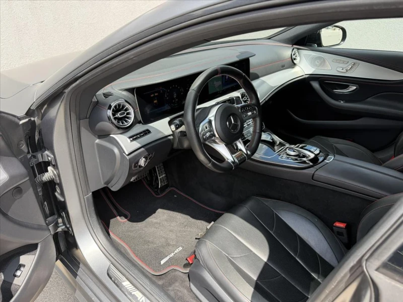 Mercedes-Benz CLS 53 AMG 4 MATIC + , снимка 10 - Автомобили и джипове - 52065174