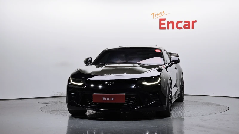 Chevrolet Camaro SS 6.2 V8 / Доставка за малко над 2 месеца, снимка 3 - Автомобили и джипове - 52468911