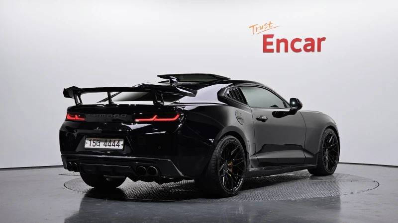 Chevrolet Camaro SS 6.2 V8 / Доставка за малко над 2 месеца, снимка 2 - Автомобили и джипове - 52468911