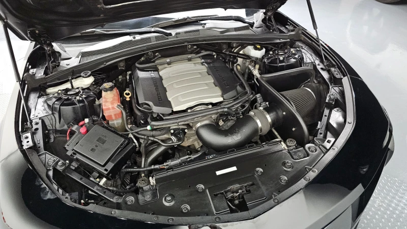 Chevrolet Camaro SS 6.2 V8 / Доставка за малко над 2 месеца, снимка 6 - Автомобили и джипове - 52468911