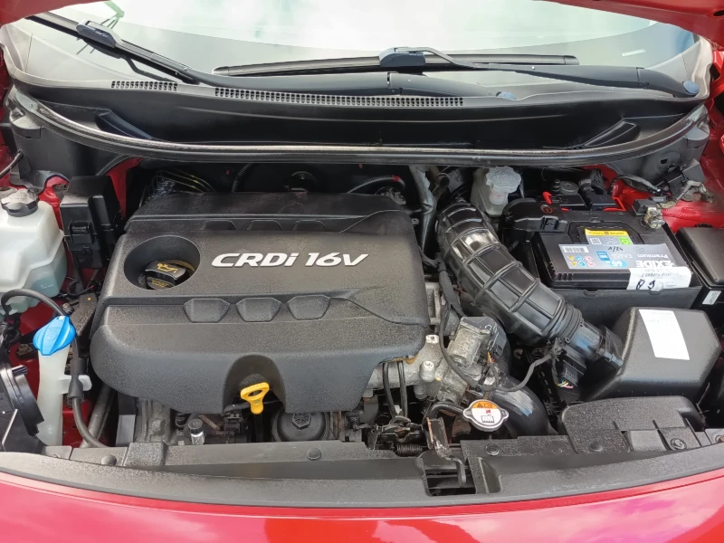 Kia Rio 1.4crdi, снимка 13 - Автомобили и джипове - 52505875