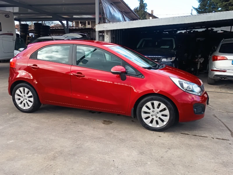 Kia Rio 1.4crdi, снимка 3 - Автомобили и джипове - 52505875
