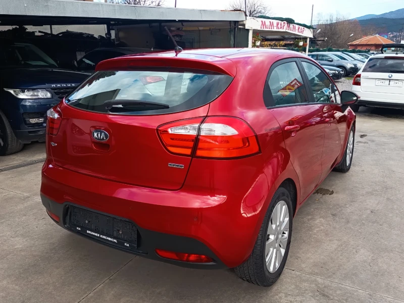 Kia Rio 1.4crdi, снимка 4 - Автомобили и джипове - 52505875